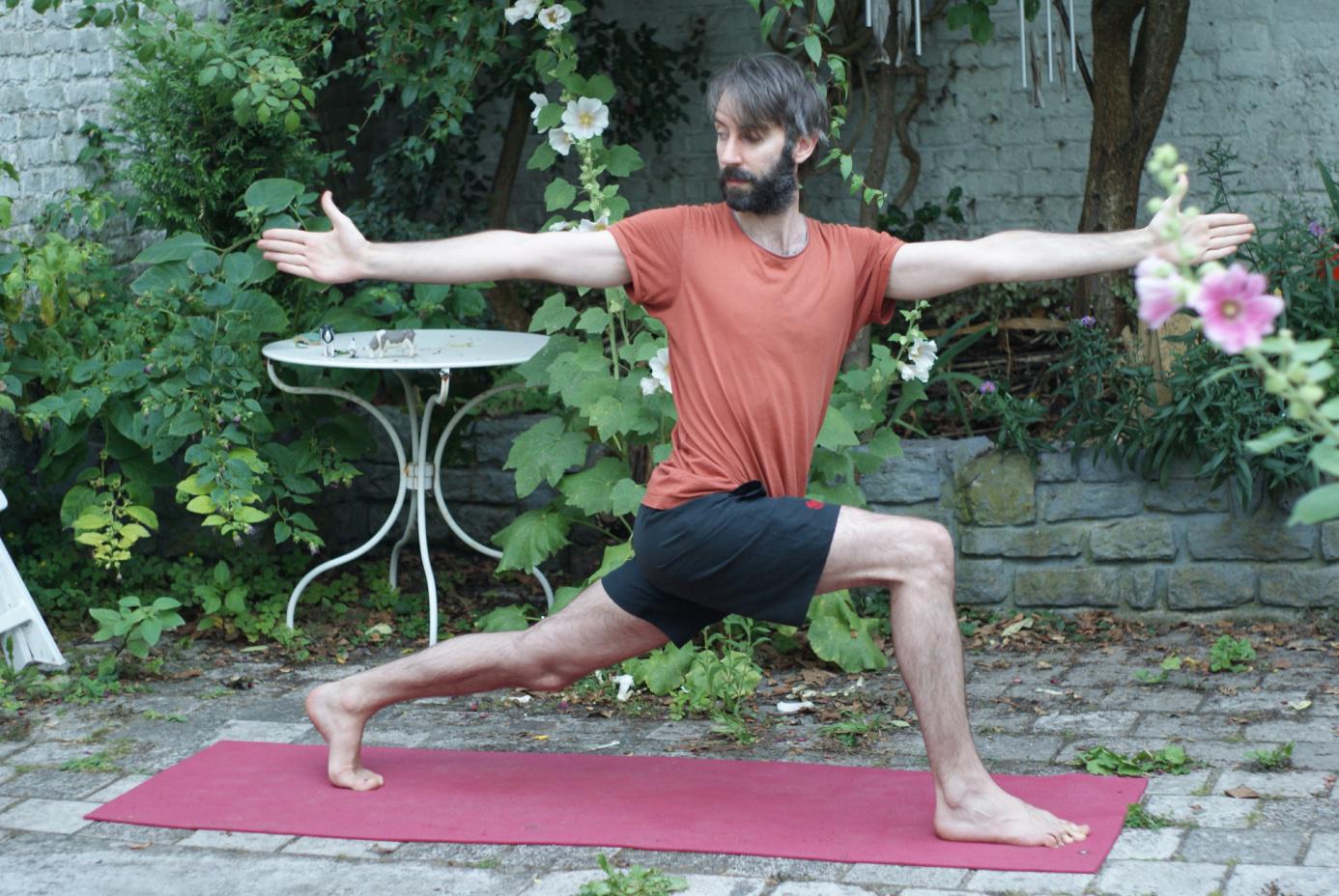 Yoga dos et abdos - AYS lille et mons-en-baroeul